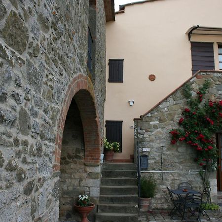 Agriturismo Podere La Fornace Cavriglia Kamer foto