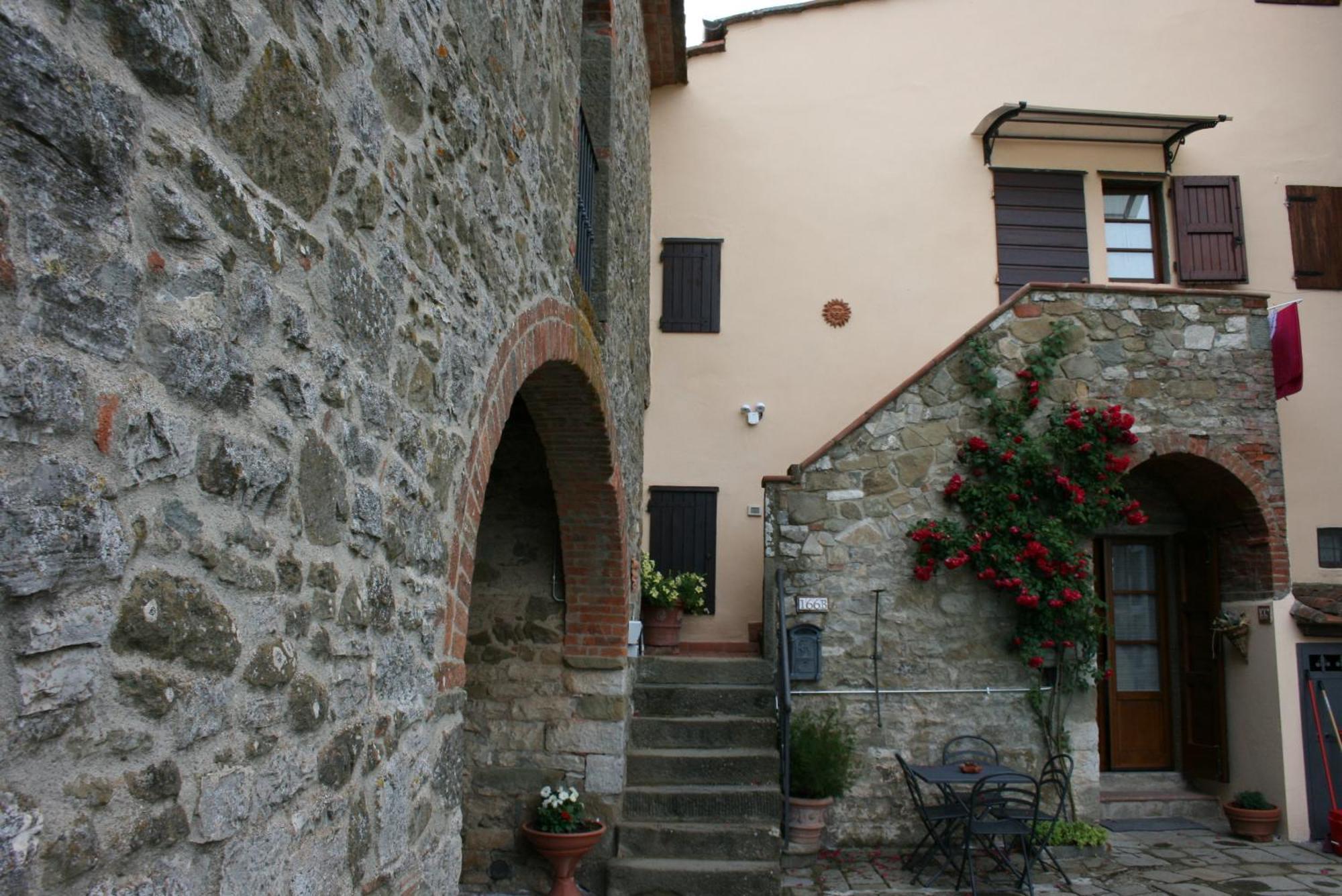 Agriturismo Podere La Fornace Cavriglia Kamer foto