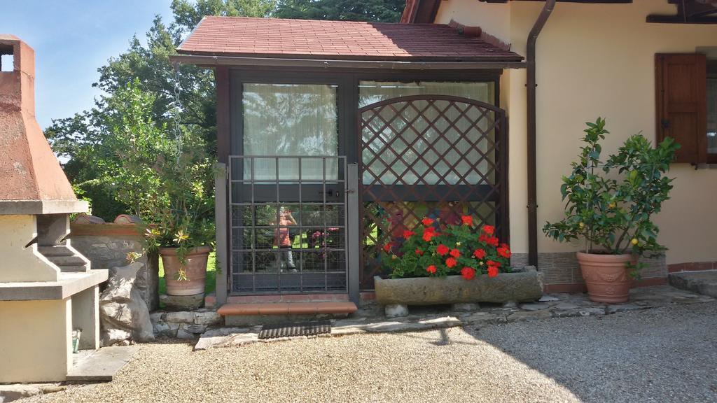 Agriturismo Podere La Fornace Cavriglia Buitenkant foto