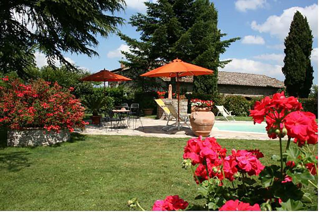 Agriturismo Podere La Fornace Cavriglia Buitenkant foto