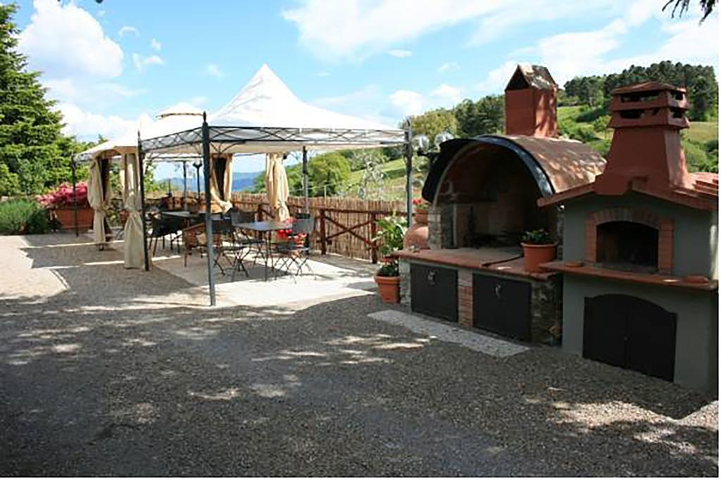 Agriturismo Podere La Fornace Cavriglia Buitenkant foto