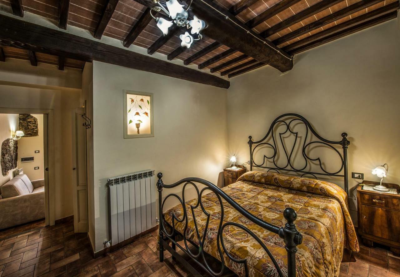 Agriturismo Podere La Fornace Cavriglia Buitenkant foto