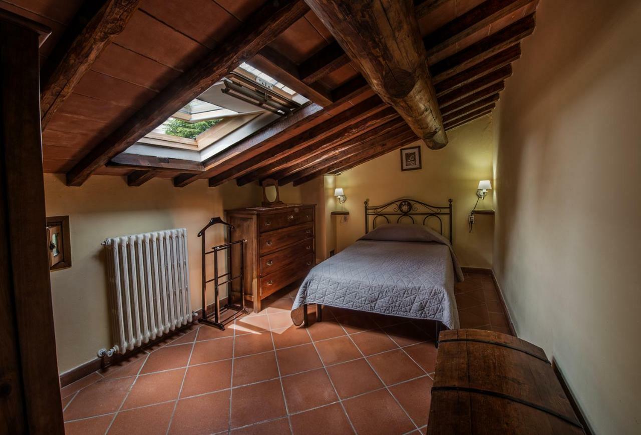 Agriturismo Podere La Fornace Cavriglia Buitenkant foto