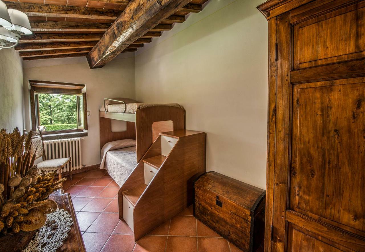 Agriturismo Podere La Fornace Cavriglia Buitenkant foto