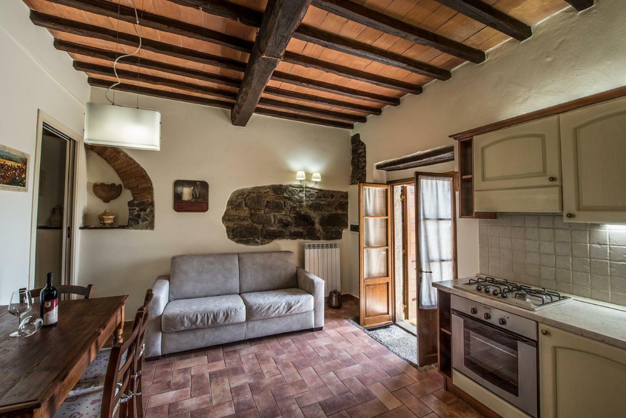 Agriturismo Podere La Fornace Cavriglia Buitenkant foto