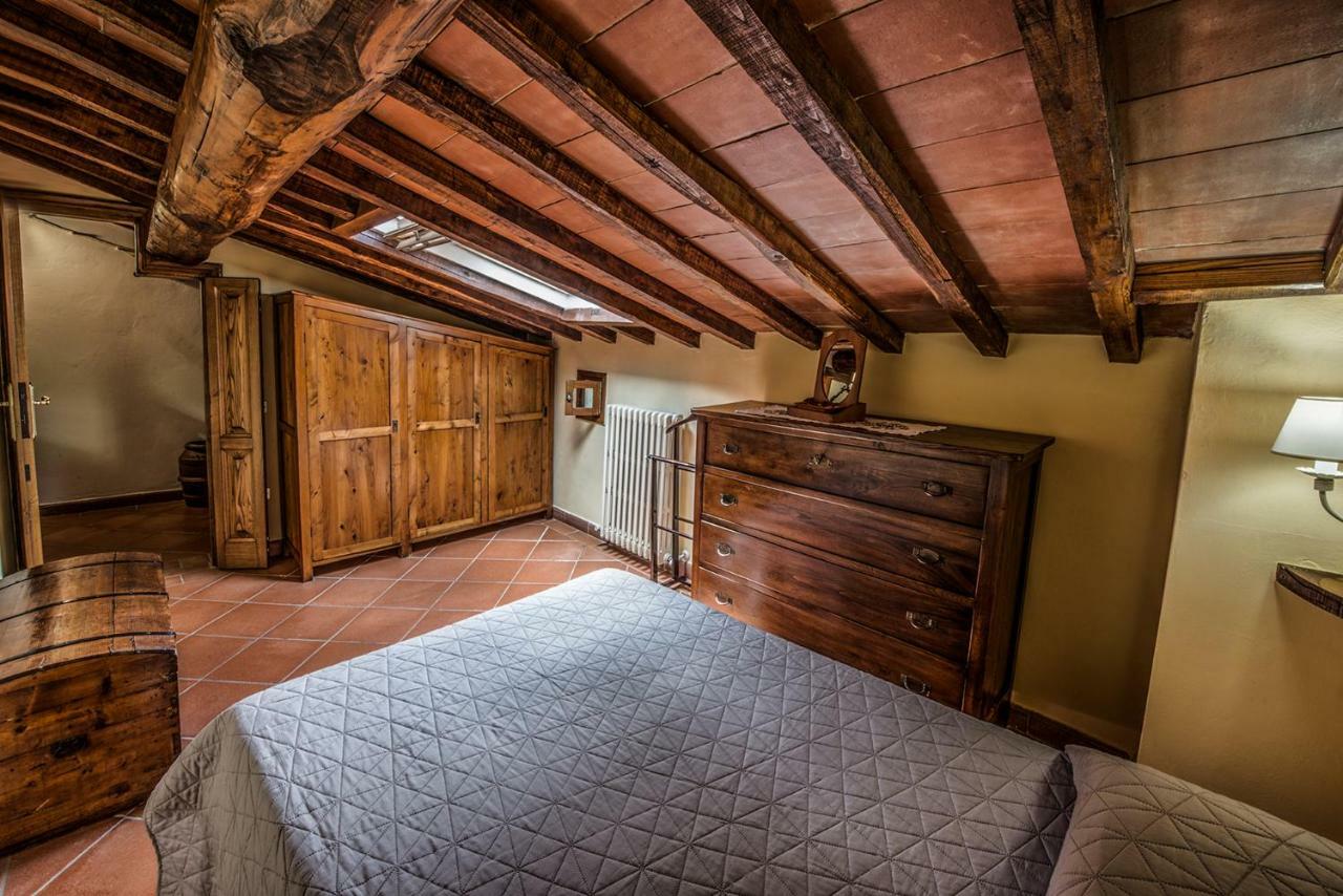 Agriturismo Podere La Fornace Cavriglia Buitenkant foto