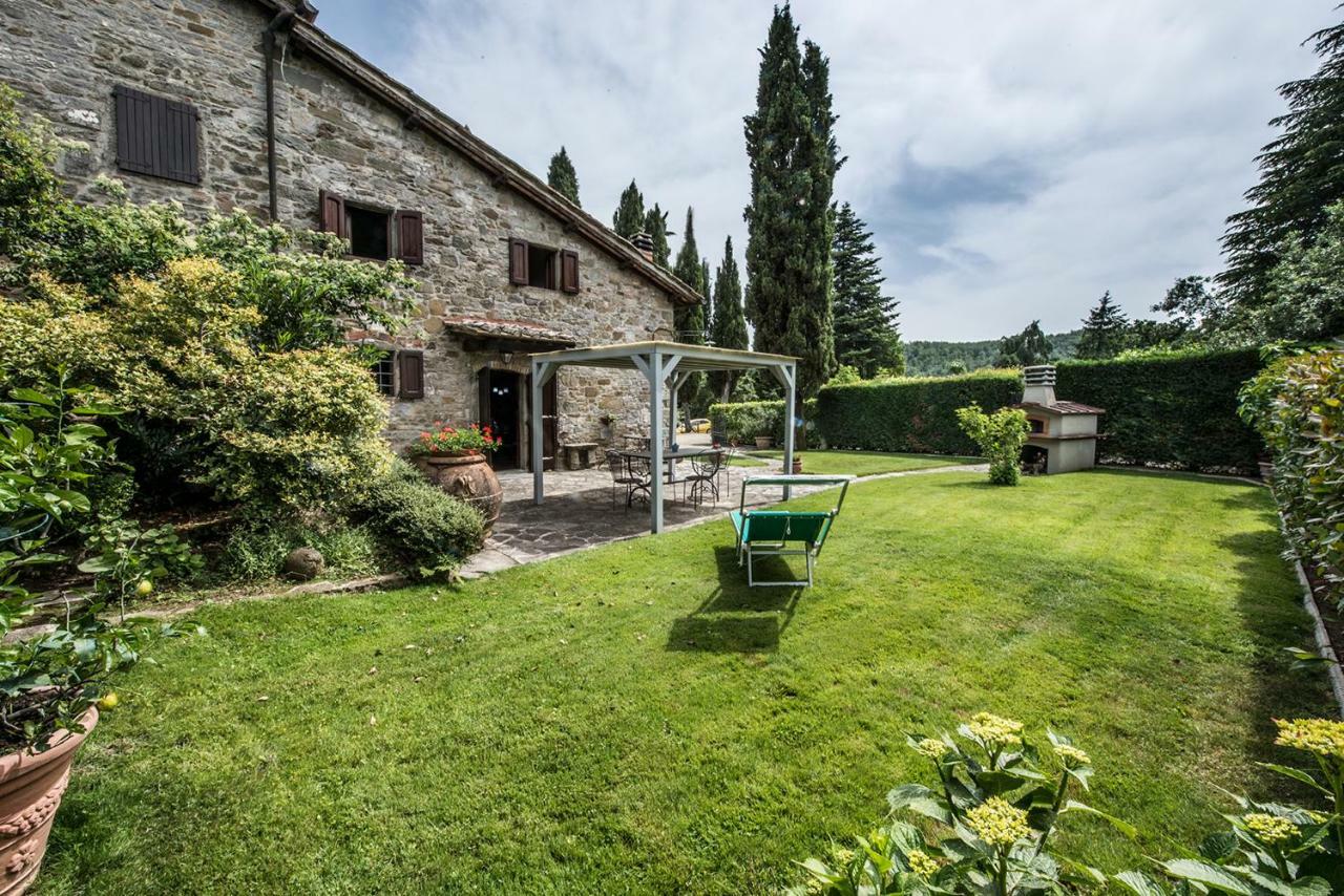 Agriturismo Podere La Fornace Cavriglia Buitenkant foto