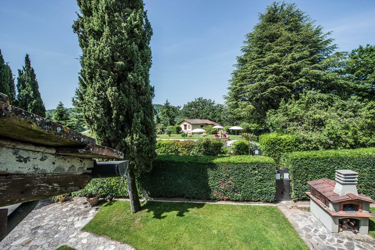 Agriturismo Podere La Fornace Cavriglia Buitenkant foto