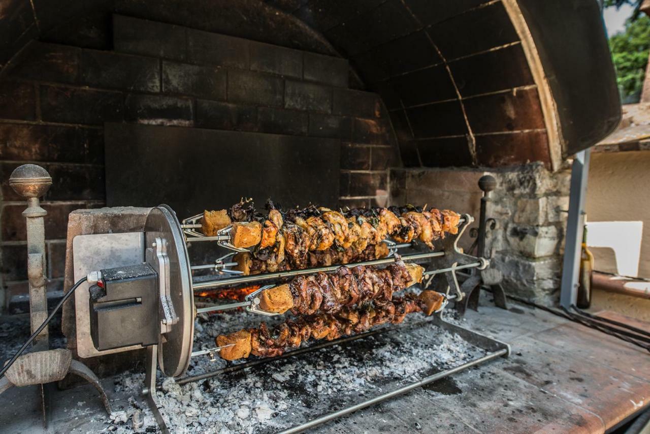 Agriturismo Podere La Fornace Cavriglia Buitenkant foto